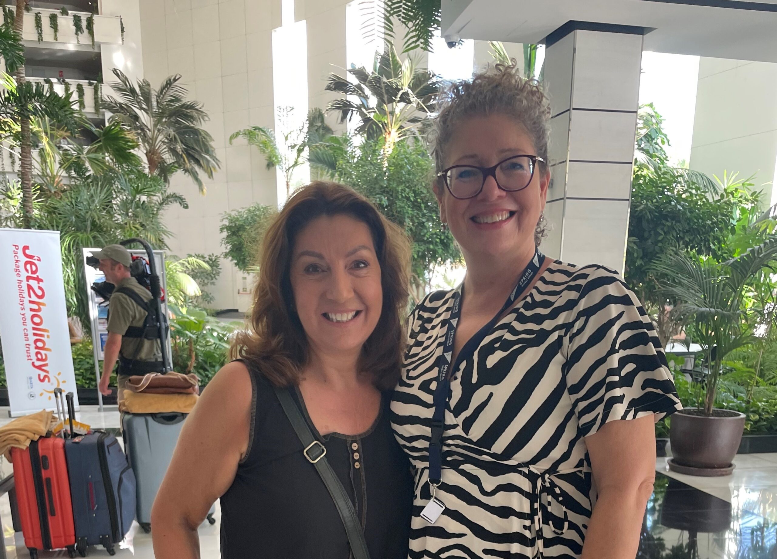 Star Spotting with Spring Hotels! - Friends of Spring