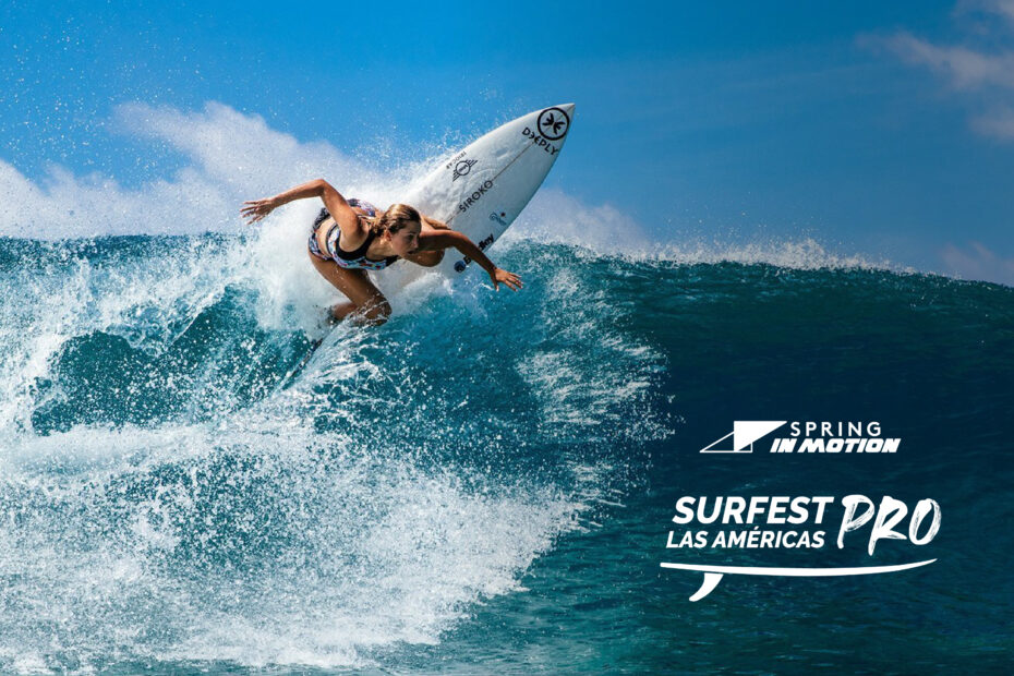 Europe’s best surf competition has arrived in Tenerife!