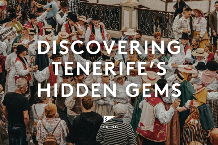 Discovering Tenerife’s hidden gems