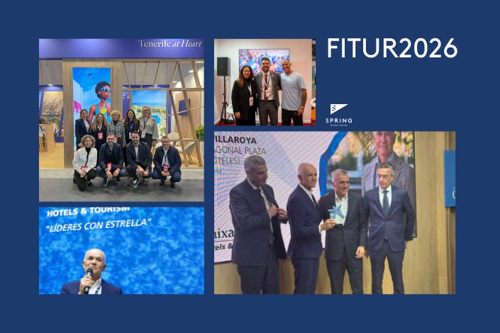 Stronger Connections, Shared Visions