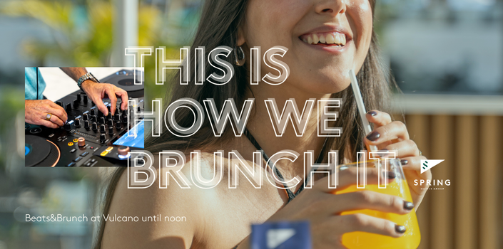 Beats&Brunch: a different rhythm to the morning